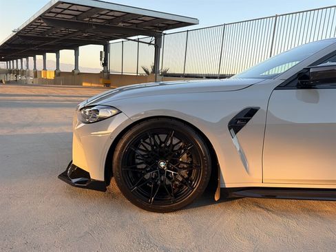 Used 2023 BMW M4 xDrive Competition w/ M Carbon Exterior Package AWD/4WD image 15
