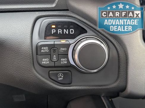 Used 2025 RAM 1500 Big Horn AWD/4WD image 11