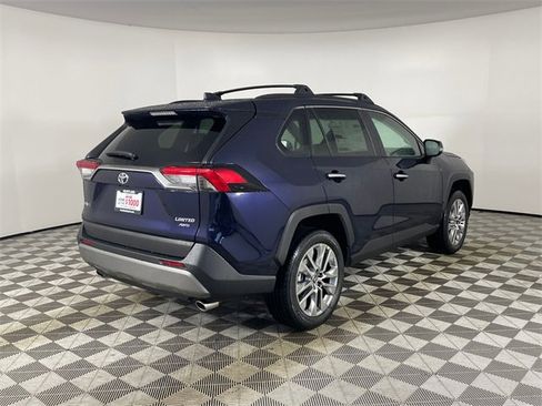 New 2025 Toyota RAV4 Limited w/ Advanced Technology Package image 6