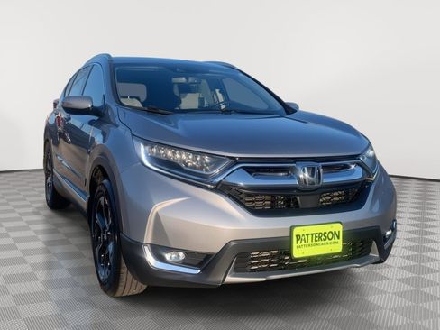 Used 2019 Honda CR-V Touring image 1