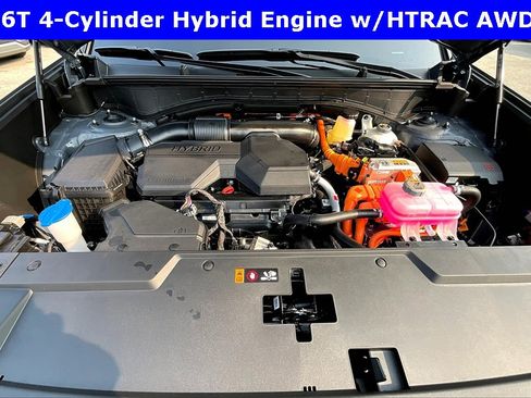 New 2026 Hyundai Santa Fe SE image 10