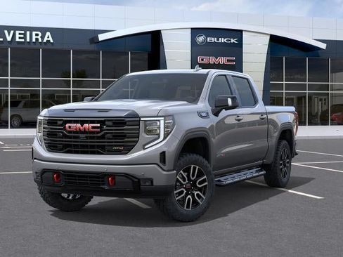 New 2026 GMC Sierra 1500 AT4 w/ AT4 Premium Package AWD/4WD image 6