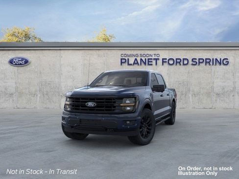 New 2026 Ford F150 XLT image 2