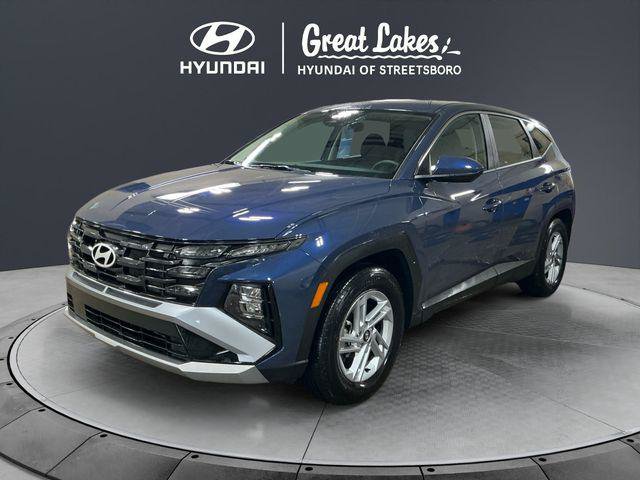 New 2026 Hyundai Tucson SE FWD image 1