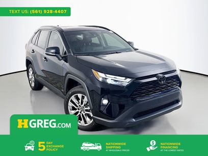 Used 2024 Toyota RAV4 XLE Premium