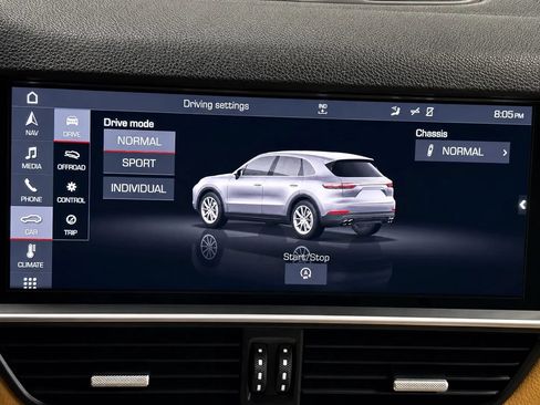 Used 2019 Porsche Cayenne S AWD/4WD image 44
