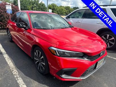 Certified 2024 Honda Civic EX