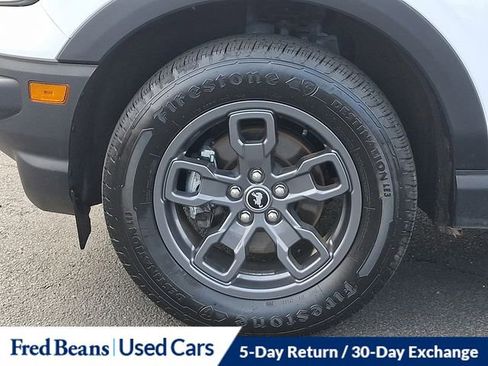 Certified 2024 Ford Bronco Sport Big Bend w/ Convenience Package image 28