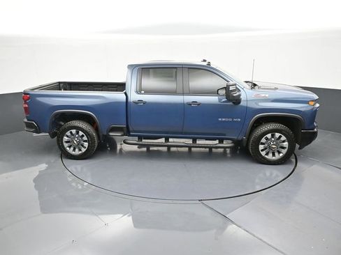New 2026 Chevrolet Silverado 2500 Custom w/ Custom Value Package AWD/4WD image 55
