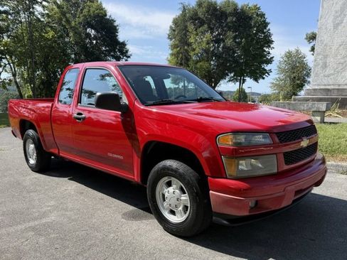 Used 2005 Chevrolet Colorado 2WD Extended Cab image 3