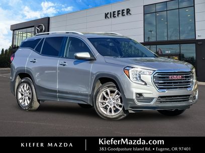 Used 2024 GMC Terrain SLT