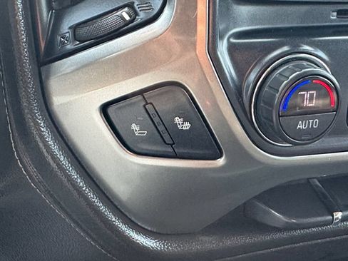 Used 2018 Chevrolet Silverado 1500 LTZ w/ Sport Package AWD/4WD image 28