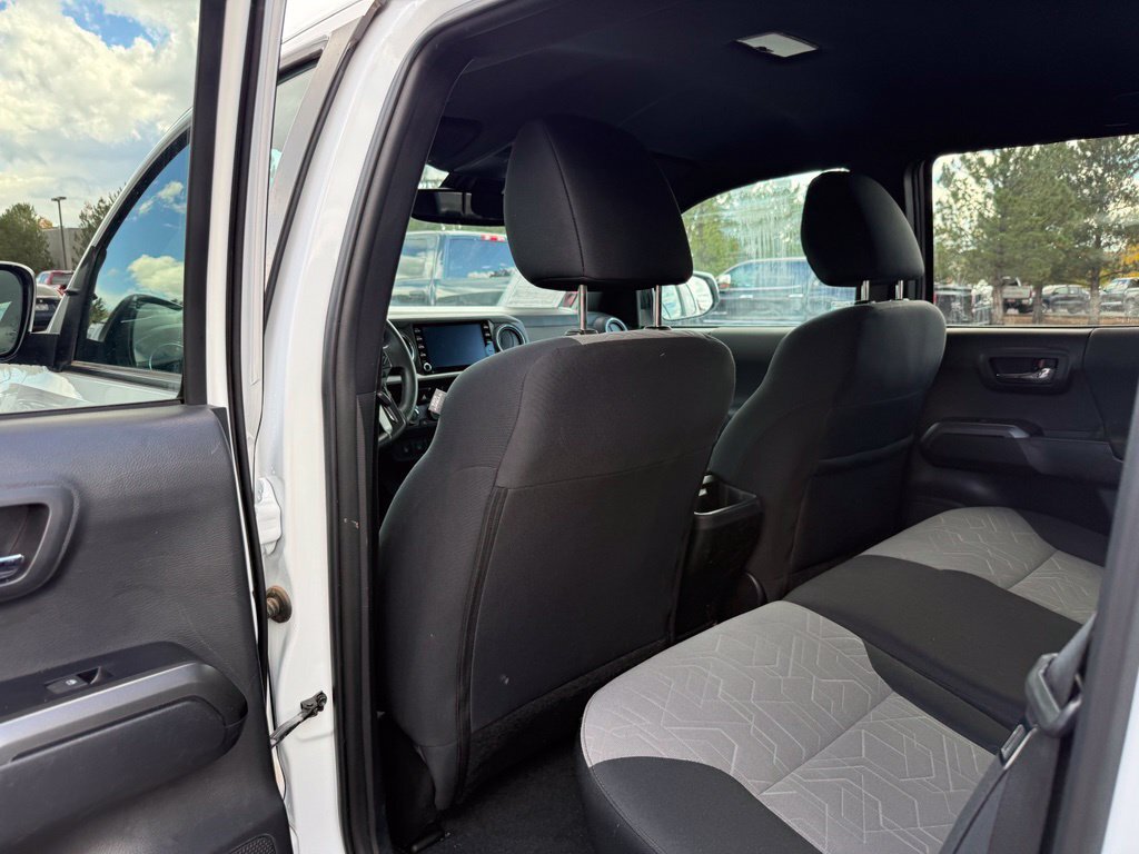 Used 2023 Toyota Tacoma TRD Sport w/ Advanced Technology Package AWD/4WD image 19