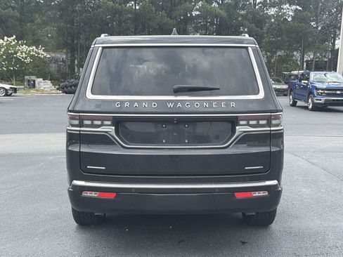 Used 2022 Jeep Grand Wagoneer Series I w/ Flexible Seating Group AWD/4WD image 4