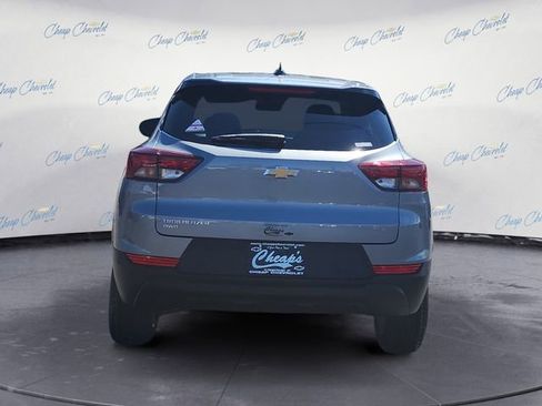 New 2026 Chevrolet TrailBlazer LS image 4