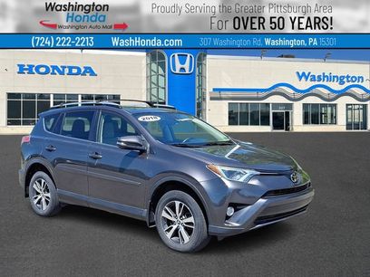 Used 2018 Toyota RAV4 XLE w/ Plus Extra Value Package