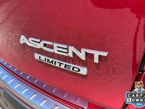 Certified 2025 Subaru Ascent Limited AWD/4WD image 11