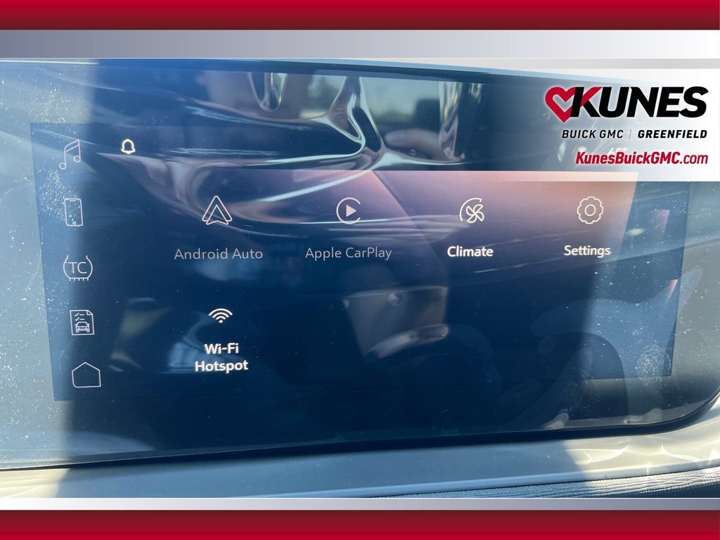 New 2026 Buick Envista Sport Touring w/ Convenience I Package FWD image 25
