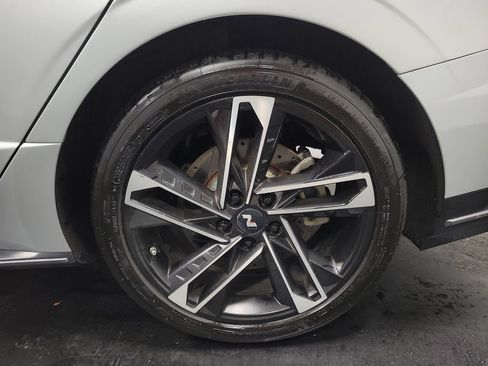 Used 2024 Hyundai Sonata N Line FWD image 10