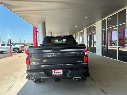 Used 2022 Chevrolet Silverado 1500 RST w/ All Star Edition Plus AWD/4WD image 12