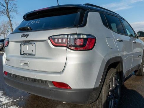 New 2026 Jeep Compass Limited image 5