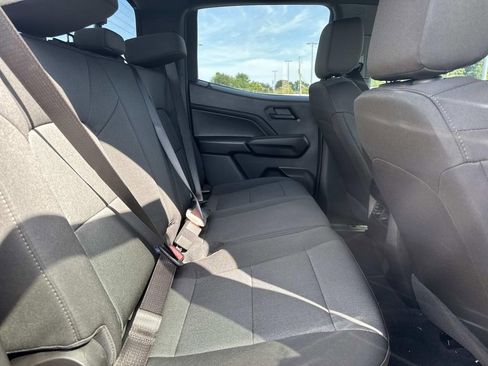 New 2026 Chevrolet Colorado W/T w/ WT Custom Package image 9