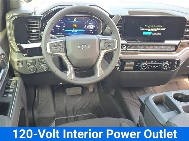 New 2026 Chevrolet Silverado 1500 RST w/ RST Select Package AWD/4WD image 20