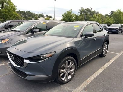 Used 2020 MAZDA CX-30 FWD w/ Premium Package