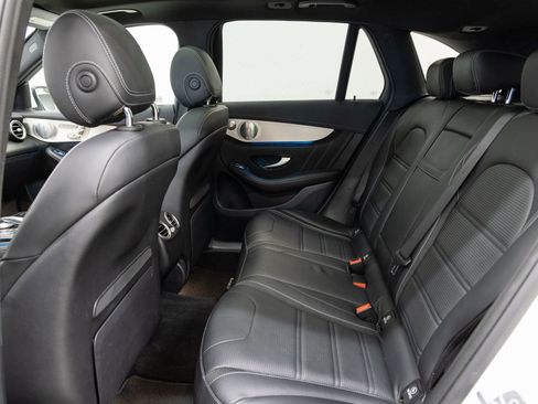 Used 2019 Mercedes-Benz GLC 63 AMG 4MATIC image 8