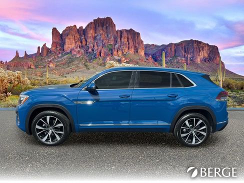 New 2026 Volkswagen Atlas Cross Sport SEL Premium R-Line AWD/4WD image 3