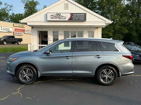 Used 2017 INFINITI QX60 AWD w/ Premium Plus Package image 7