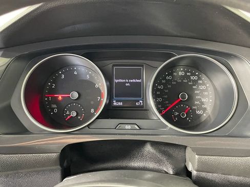 Used 2018 Volkswagen Tiguan S AWD/4WD image 5