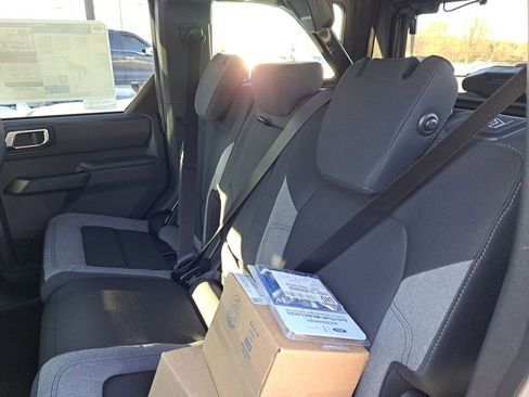 New 2025 Ford Bronco Big Bend image 21