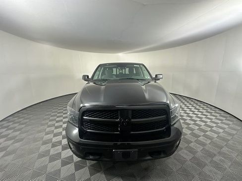 Used 2018 RAM 1500 Big Horn image 2
