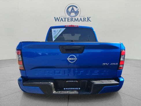 Certified 2024 Nissan Frontier SV AWD/4WD image 4