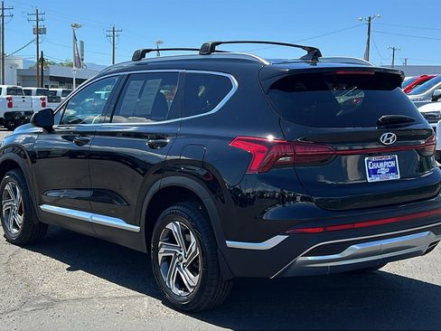 Used 2021 Hyundai Santa Fe SEL AWD/4WD image 7
