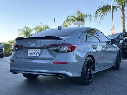 Used 2025 Honda Civic Si image 5