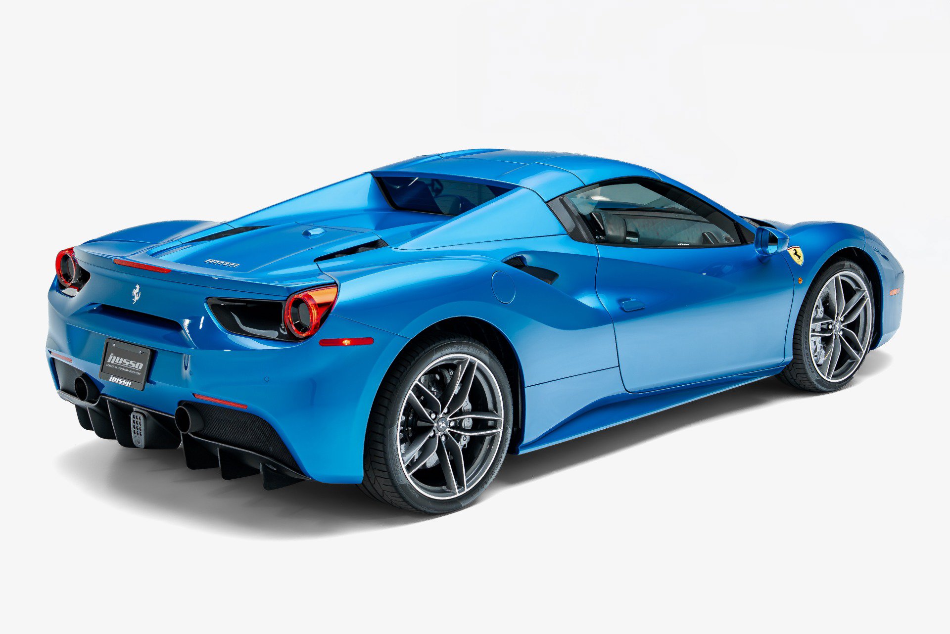 Used 2019 Ferrari 488 Spider RWD image 20