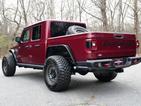 Used 2021 Jeep Gladiator Rubicon image 25