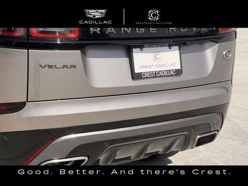 Used 2023 Land Rover Range Rover Velar R-Dynamic S AWD/4WD image 6