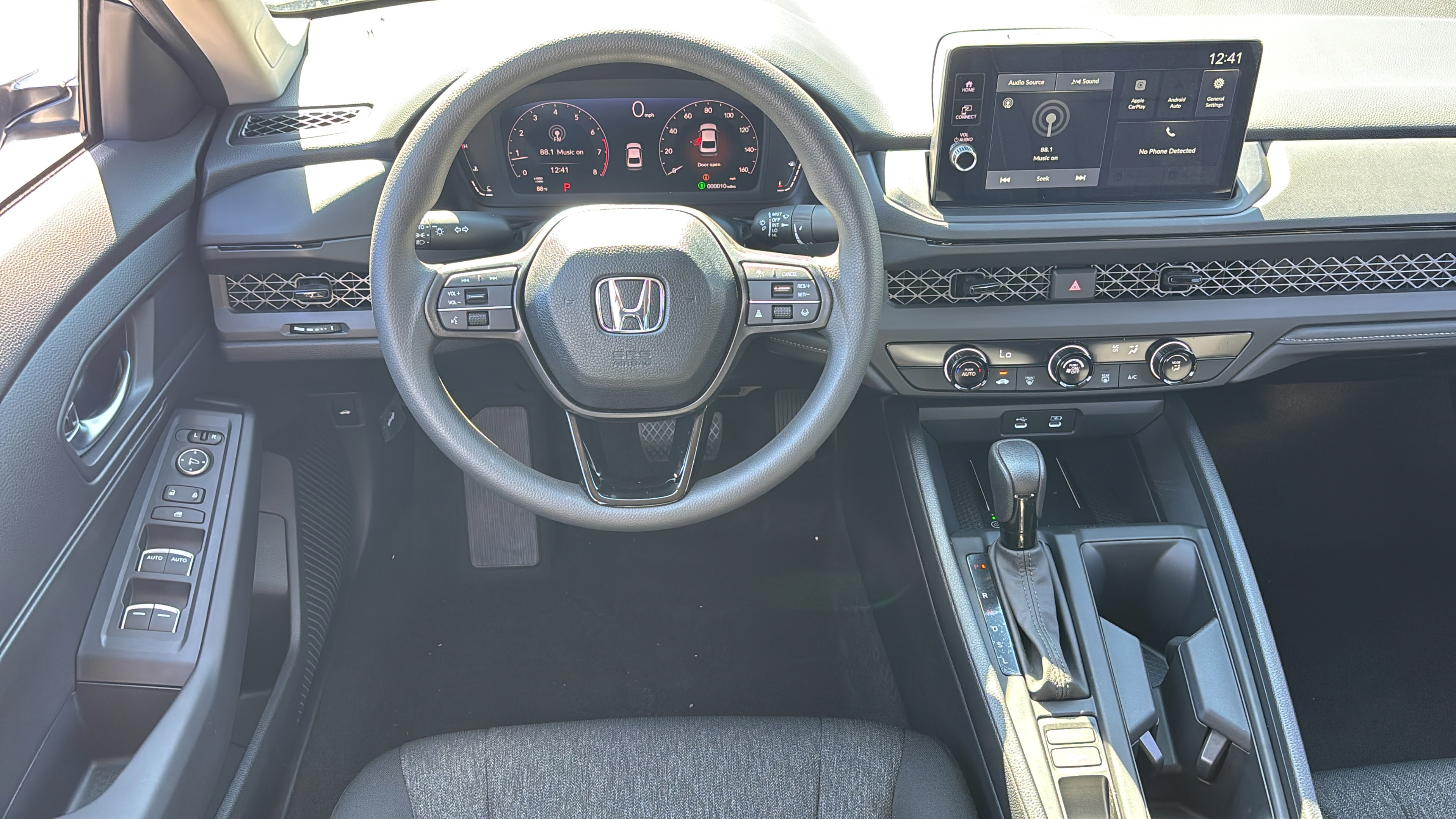 New 2026 Honda Accord LX image 12