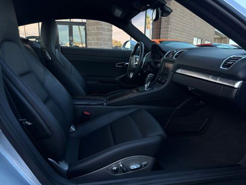Used 2014 Porsche Cayman S RWD image 32