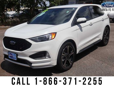 Used 2022 Ford Edge ST AWD/4WD image 2