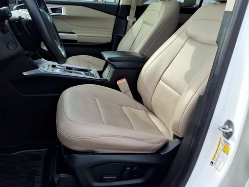 Used 2021 Ford Explorer Limited w/ Hybrid Equipment Group 310A RWD image 15
