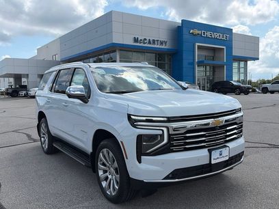 New 2026 Chevrolet Tahoe Premier