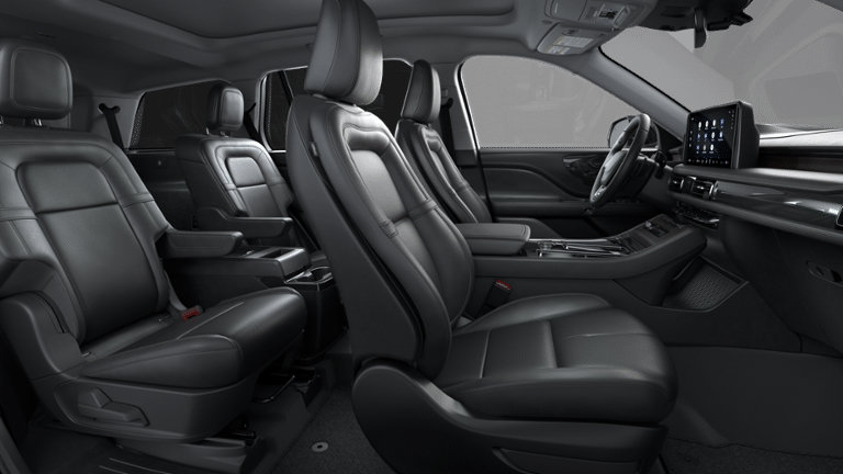 New 2027 Lincoln Aviator Reserve w/ Jet Appearance Package AWD/4WD image 28