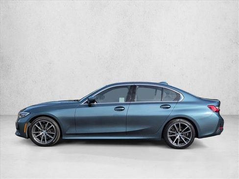 Used 2019 BMW 330i Sedan w/ Convenience Package image 9