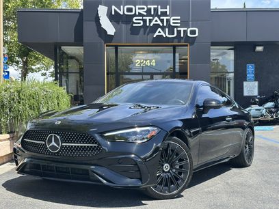 Used 2024 Mercedes-Benz CLE 300 4MATIC Coupe
