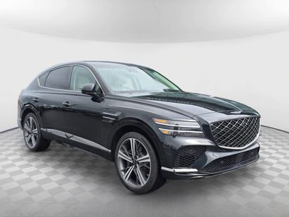 New 2025 Genesis GV80 3.5T e-SC
