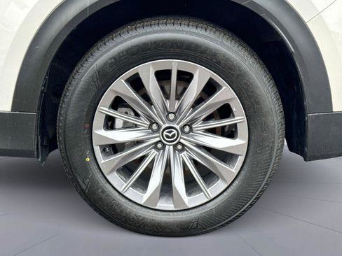 Certified 2025 MAZDA CX-90 3.3 Turbo w/ Preferred Package AWD/4WD image 10